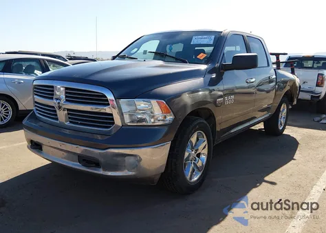 2015 Ram 1500 Big Horn from USA, damaged, VIN 1C6RR7LT1FS746117